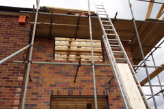 Kiff Green multiple storey extension quotes