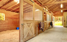 Kiff Green stable construction leads